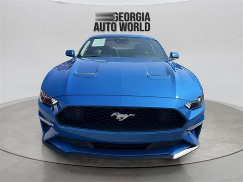 Used 2021 Ford Mustang Coupe RWD image 14