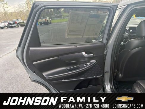 Used 2023 Hyundai Santa Fe Calligraphy w/ Cargo Package image 34
