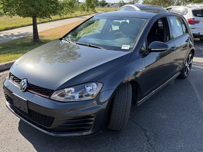 Used 2017 Volkswagen GTI S