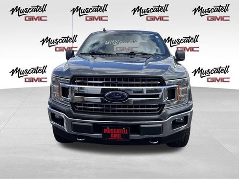 Used 2019 Ford F150 XLT w/ Equipment Group 302A Luxury AWD/4WD image 8