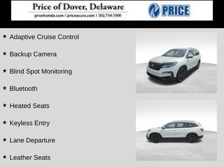 Used 2021 Honda Pilot Special Edition video 2