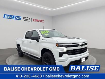 New 2025 Chevrolet Silverado 1500 RST w/ Rally Edition