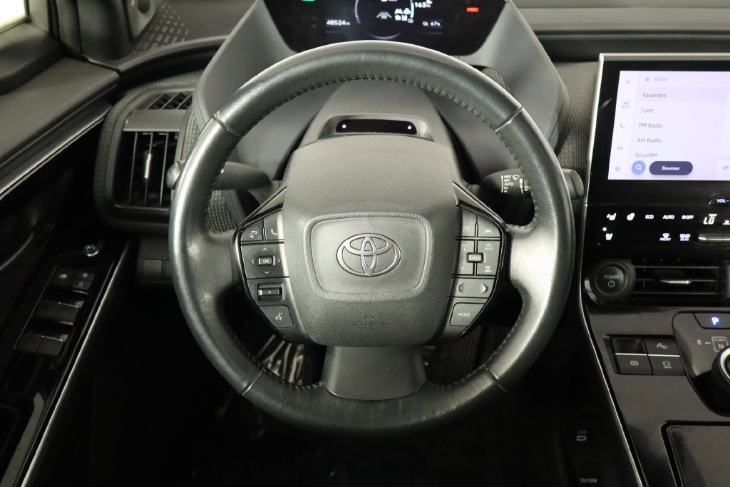 Used 2024 Toyota bZ4X AWD w/ Weather Package image 7