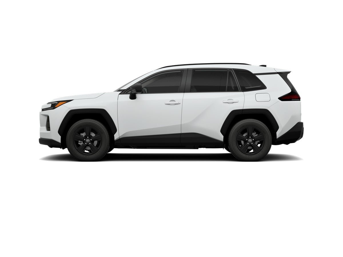 New 2026 Toyota RAV4 LE AWD/4WD image 4