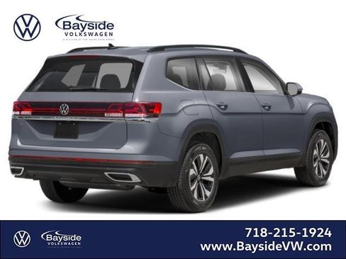 New 2026 Volkswagen Atlas SE image 2