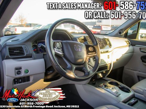 Used 2022 Honda Pilot EX-L image 6