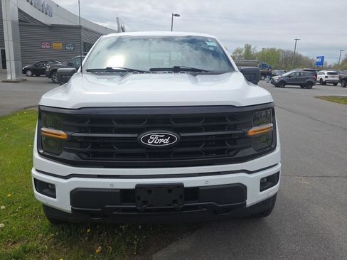 Used 2024 Ford F150 XLT w/ Equipment Group 302A MID AWD/4WD image 7