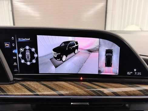 Used 2023 Cadillac Escalade ESV Premium Luxury Platinum w/ LPO, Radiant Package AWD/4WD image 22
