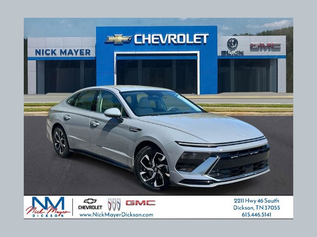 Used 2025 Hyundai Sonata SEL FWD 360° Tour