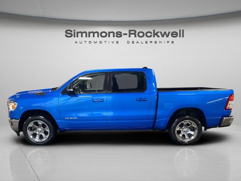 Used 2022 RAM 1500 Big Horn image 8