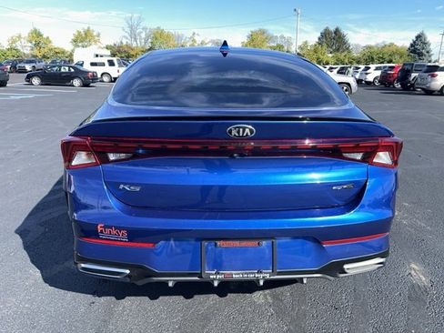 Used 2021 Kia K5 GT-Line image 6