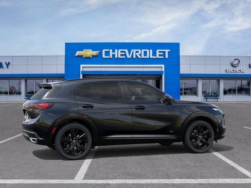 Used 2025 Buick Envision Sport Touring AWD/4WD image 5
