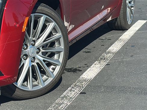 New 2025 Cadillac CT5 Premium Luxury w/ Technology Package image 3