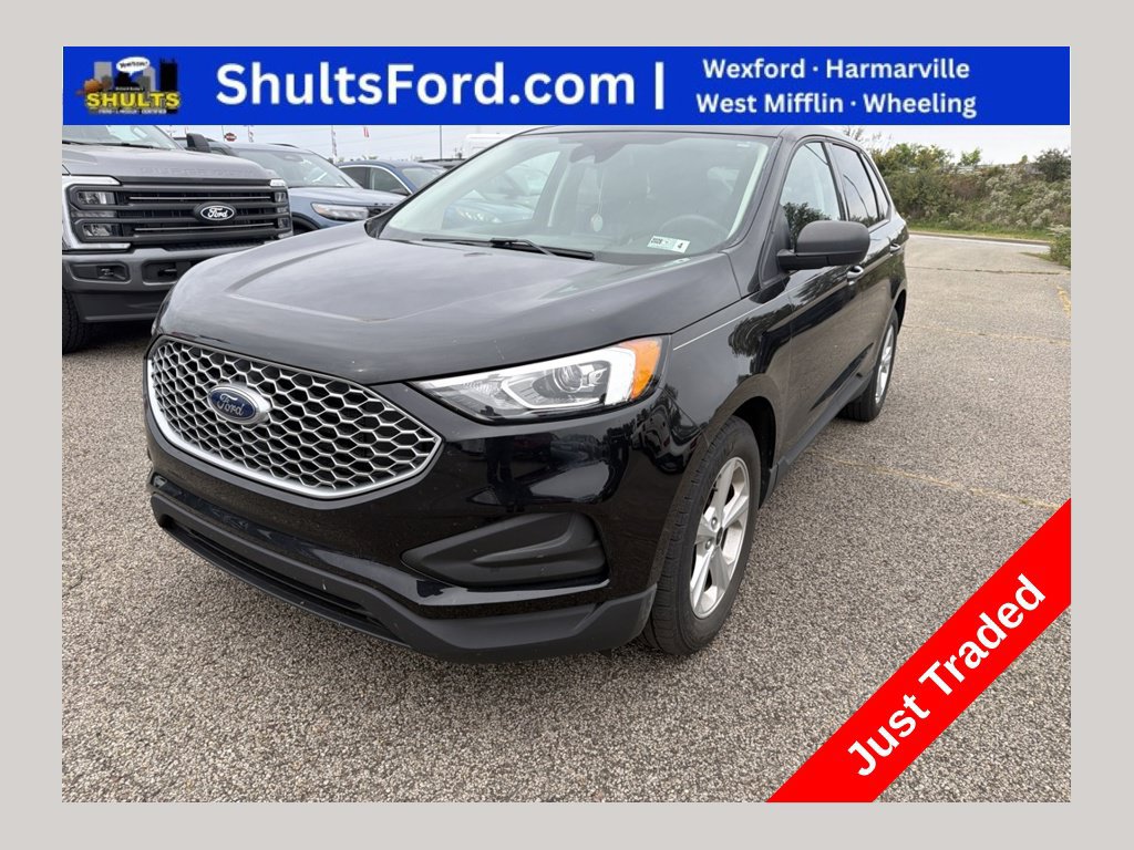 Used 2024 Ford Edge SE AWD/4WD image 1