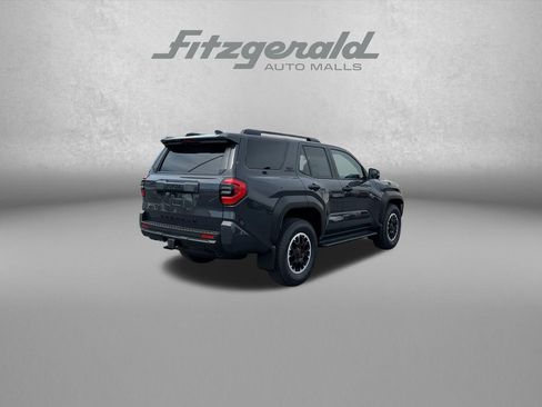 New 2026 Toyota 4Runner TRD Off-Road Premium AWD/4WD image 7