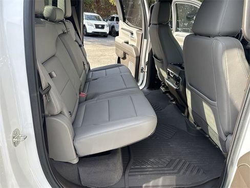 Used 2024 Chevrolet Silverado 1500 LTZ w/ LTZ Premium Package image 11