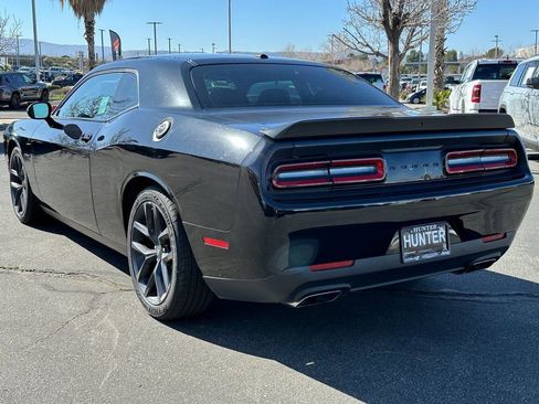 Certified 2022 Dodge Challenger R/T w/ Blacktop Package image 4
