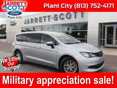 Used 2023 Chrysler Voyager LX