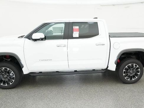 New 2026 Toyota Tundra Limited AWD/4WD image 3