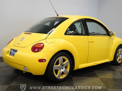 Used 2002 Volkswagen Beetle GLS FWD image 13