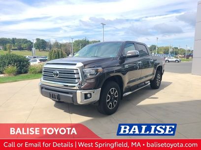Used 2019 Toyota Tundra Limited