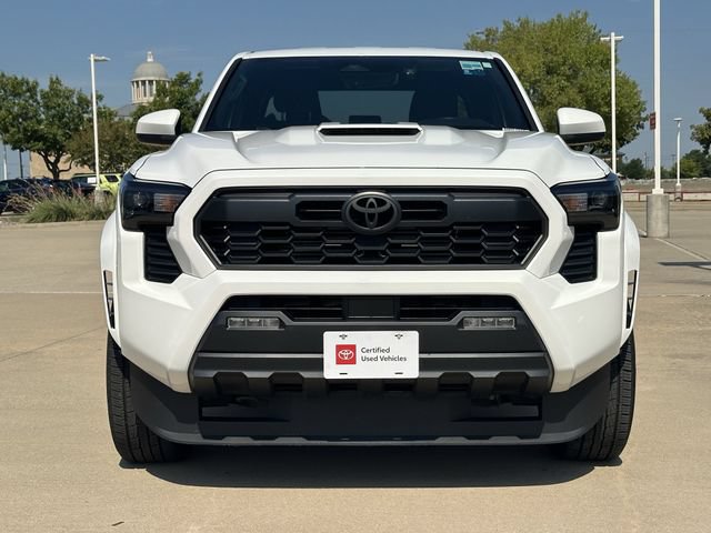 Certified 2024 Toyota Tacoma TRD Sport RWD image 5