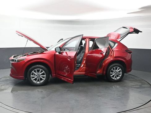 Certified 2024 MAZDA CX-5 AWD 2.5 S w/ Preferred Package image 45