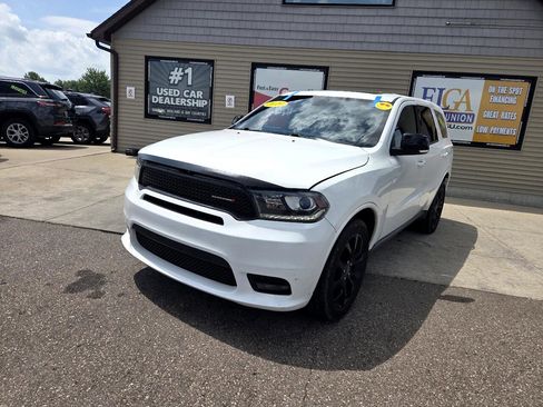 Used 2019 Dodge Durango GT w/ Blacktop Package image 1