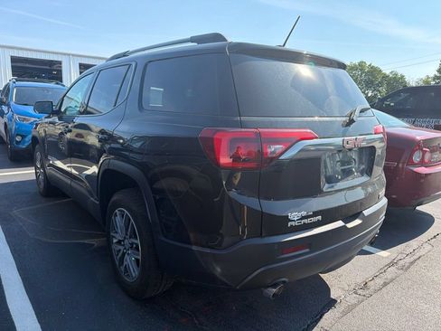Used 2019 GMC Acadia SLE w/ Driver Alert Package I AWD/4WD image 2