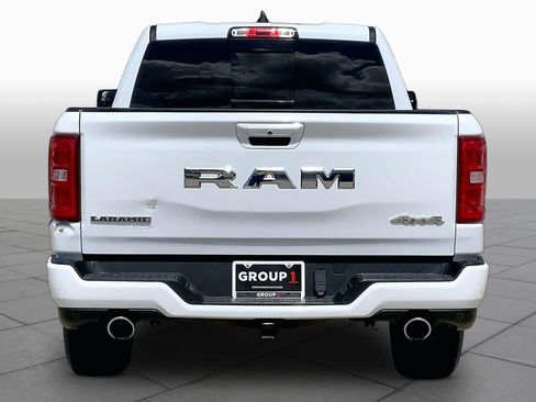 Used 2025 RAM 1500 Laramie w/ Laramie Southwest Edition AWD/4WD image 5