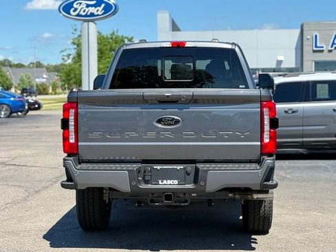 New 2026 Ford F350 Lariat w/ Black Appearance Package AWD/4WD image 49