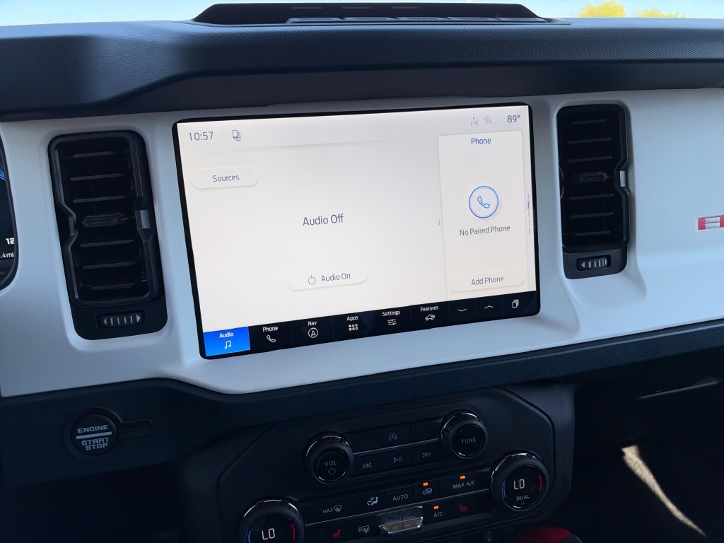 New 2026 Ford Bronco Heritage Edition AWD/4WD image 10