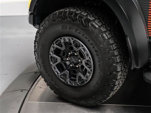 Certified 2025 Ford F150 Raptor w/ Equipment Group 803A Raptor R image 10