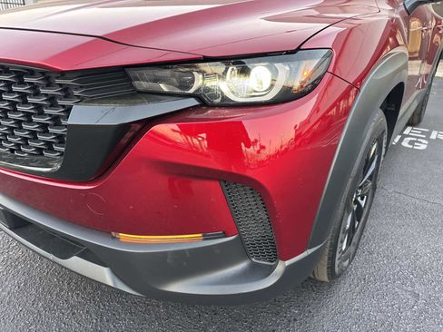 Certified 2025 MAZDA CX-50 AWD 2.5 S w/ Preferred Package image 9