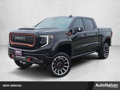 Certified 2023 GMC Sierra 1500 AT4 w/ AT4 Premium Package