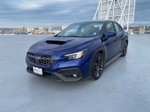 Used 2022 Subaru WRX Premium AWD/4WD image 4