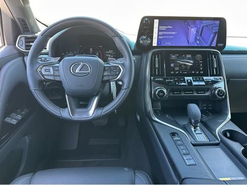 New 2026 Lexus LX 700h Luxury AWD/4WD image 12