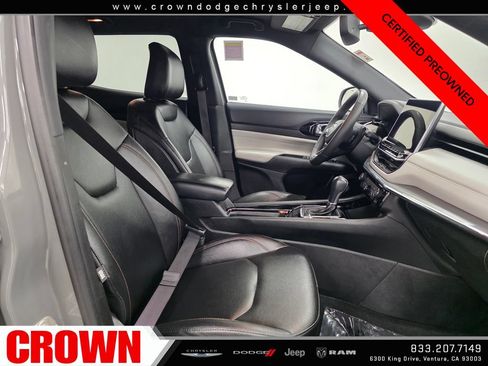 Certified 2024 Jeep Compass Limited AWD/4WD image 17