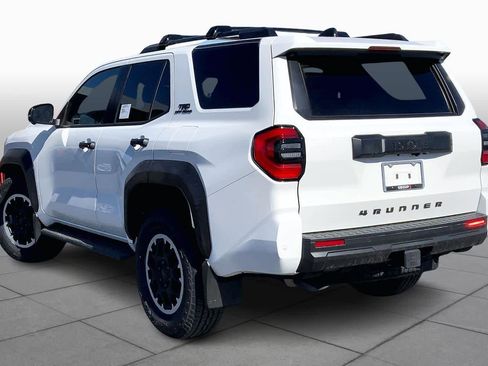 New 2026 Toyota 4Runner TRD Off-Road Premium image 12