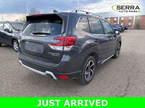 Used 2022 Subaru Forester Touring w/ Popular Package #2 image 3