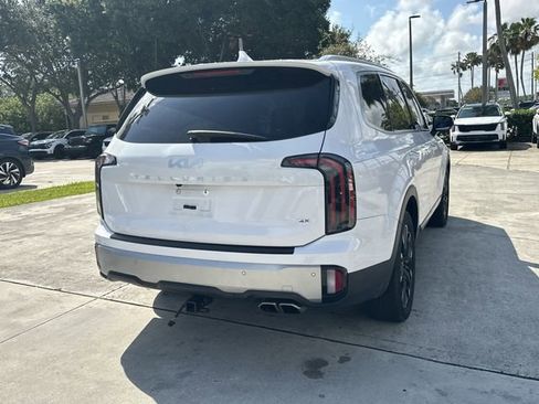 Certified 2024 Kia Telluride SX Prestige AWD/4WD image 6