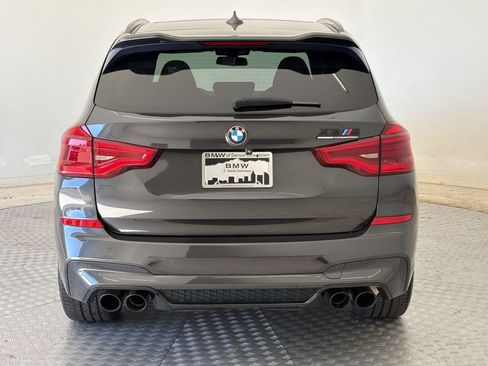 Used 2020 BMW X3 M w/ Executive Package AWD/4WD image 10