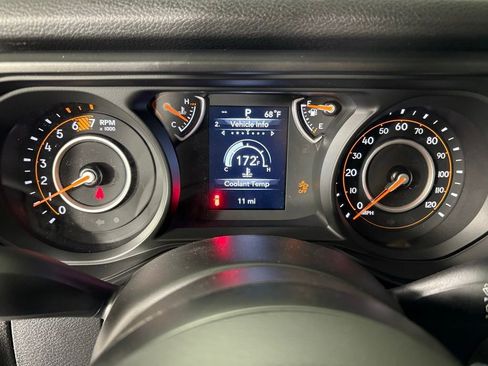 New 2026 Jeep Wrangler Sport S AWD/4WD image 21
