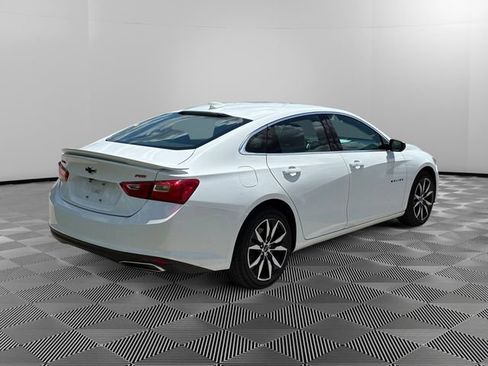 Used 2023 Chevrolet Malibu RS FWD image 5
