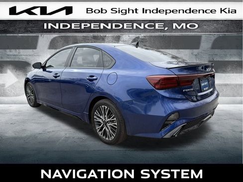 Certified 2024 Kia Forte GT-Line w/ GT-Line Premium Package image 10