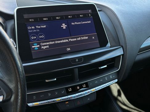 Certified 2022 Cadillac CT5 Sport image 28