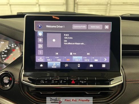 Used 2025 Jeep Compass Trailhawk AWD/4WD image 45