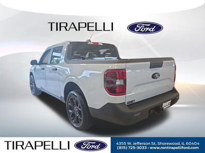 New 2025 Ford Maverick XLT w/ Equipment Group 301A