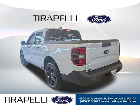 New 2025 Ford Maverick XLT w/ Equipment Group 301A AWD/4WD image 3