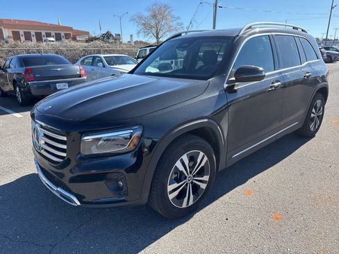 Certified 2025 Mercedes-Benz GLB 250 GLB  250 image 8